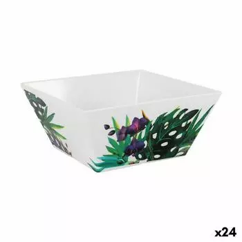 Bol La Mediterrnea Tropic 18 X 18 X 8 Cm (24 Units) TU