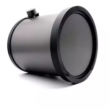 Большая 60 унций/1800 мл нержавеющая сталь кофе-нок-бокс - профессиональные аксессуары для кофе и эспрессо для дома серебряный