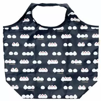 Большая эко-сумка Oshikura Buncho Con [Hamamonyo]