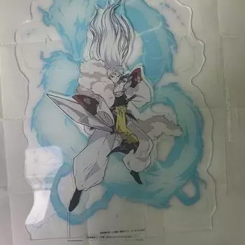 Большая акриловая подставка Inuyasha Sesshomaru