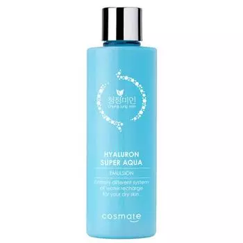 Большая эмульсия Clean Beauty Hyaluron, 300 г, 1 шт.