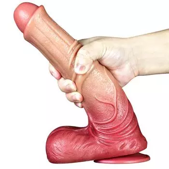 Большая анальная пробка, женский мастурбатор, фаллоимитатор с присоской, мягкий силиконовый анальный расширитель, секс-игрушки для взрослых, фистинг, конский пенис, БДСМ