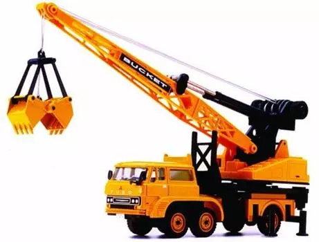 Большая автовышка Diapet DK-6112