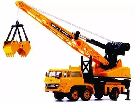 Большая автовышка Diapet DK-6112