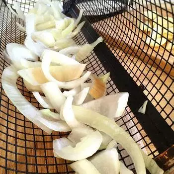 Большая емкость для приготовления пищи на гриле из нержавеющей стали - Круглая решетка для барбекю на открытом воздухе - Посуда для кемпинга и пикника