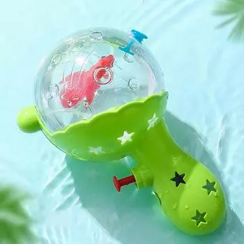 Большая емкость, игрушка-распылитель воды, детские летние водные развлечения, интерактивные игрушки для отдыха на природе, подарки на день детей розовый