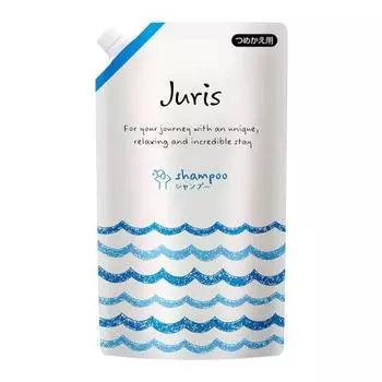 [Большая емкость] Kao Pro Series Kao Julis Шампунь 1,8 л для коммерческого использования Слабокислотный Без красителей Протестирован на аллергию Мягкий натуральный букет Аромат Kao Professi