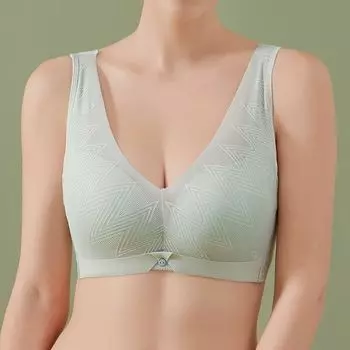 Большая грудь показывает маленькое нижнее белье, женщины собирают, дышащий, верхняя поддержка сбоку закрыта, без стального кольца, тонкая чашка, сексуальное кружево, бюстгальтер закрыт сбоку груди 80 розовый