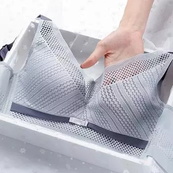 Большая грудь показывает маленькую тонкую грудь, усаживающиеся бюстгальтеры, бюстгальтеры, собранная и закрытая грудь, скорректированный большой размер 34/75B розовый