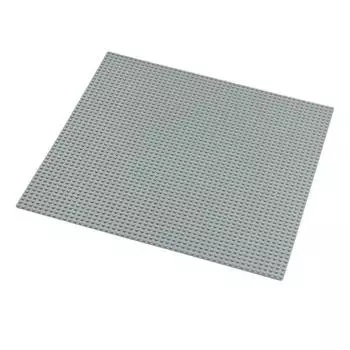 Большая игровая доска Brick Cool Block Classic 50 x 50, уголь