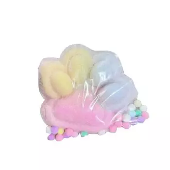 Большая игрушка ручной работы для снятия стресса One Size