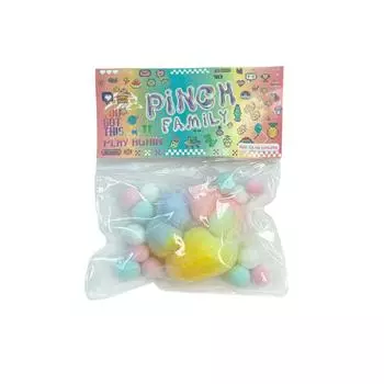 Большая игрушка ручной работы для снятия стресса One Size