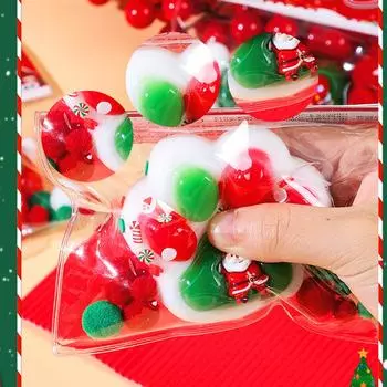 Большая игрушка ручной работы для снятия стресса One Size