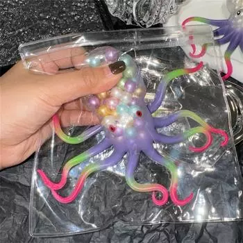 Большая игрушка ручной работы для снятия стресса One Size