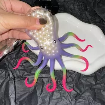 Большая игрушка ручной работы для снятия стресса One Size