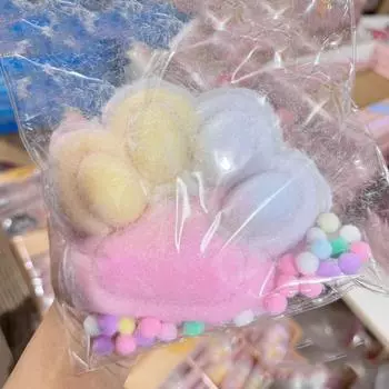 Большая игрушка ручной работы для снятия стресса One Size