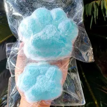 Большая игрушка ручной работы Taba для снятия стресса One Size