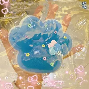 Большая игрушка ручной работы Taba для снятия стресса ( большой ) One Size