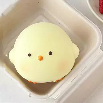 Большая игрушка ручной работы Taba для снятия стресса ( большой ) One Size