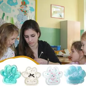 Большая игрушка ручной работы Taba для снятия стресса One Size