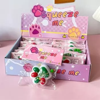 Большая игрушка ручной работы Taba для снятия стресса ( большой ) рождество One Size