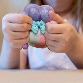 Большая игрушка ручной работы Taba для снятия стресса ( большой ) One Size