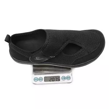 Большая косточка стопы широкая стопа женская пружинная мягкая подошва удобная спортивная обувь для отдыха расширенная вальгусная деформация большого пальца стопы удобная женская обувь 35 чёрный