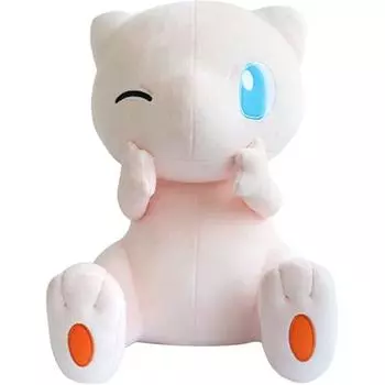 Большая кукла Pokemon Mew, разные цвета, 45см, Популярные игрушки для корейских детей
