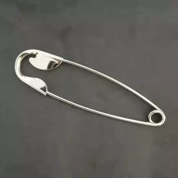 Большая металлическая заколка для волос, зажим для затылка, Y2K, ретро, аксессуары для волос для женщин 1PCS