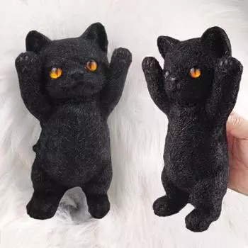 Большая милая супер мягкая игрушка, снятие стресса, милая плюшевая игрушка, игрушка для взрослых и детей, сенсорный мяч для снятия стресса One Size