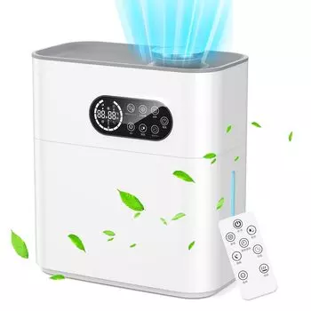 большая модель объем тумана интеллектуальная постоянная подача воды от увлажнения сухого нагрева аромата отопления всего дома ультразвуковой утечки воды