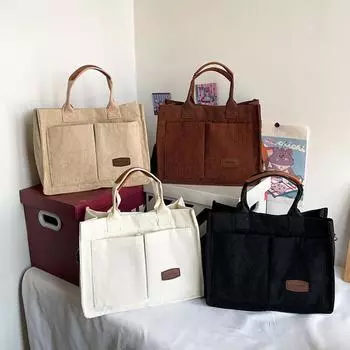 Большая модная сумка 2024 года, весна-лето, новая сумка-тоут в иностранном стиле, популярная в этом году, сумка-мессенджер через плечо белый