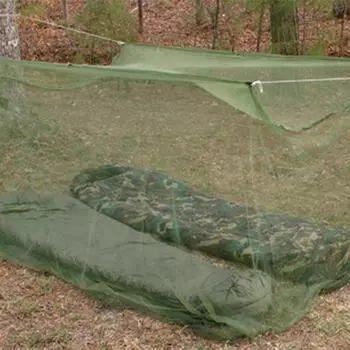 Большая москитная сетка для помещений и улицы, для кемпинга, сетка от насекомых, навес, подходит для путешествий