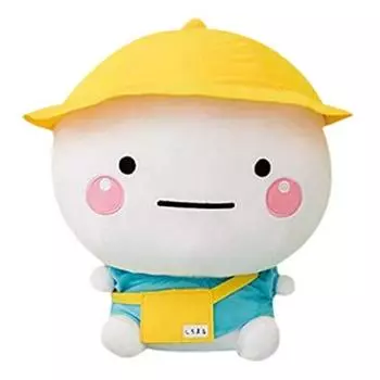 Большая мягкая игрушка «Детский сад Широмару», размер примерно 30 см.