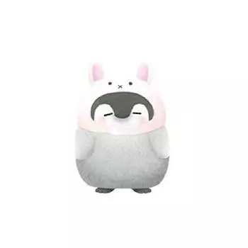 большая мягкая игрушка Переоденься и будь версией с кроличьими ушками и шляпой Единичный товар Коупен-чан - отлично! -