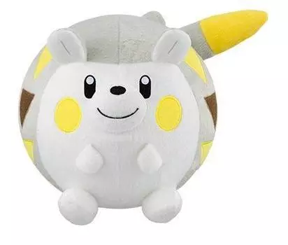 Большая мягкая игрушка Pokemon Sun Moon и ~Togedemaru~