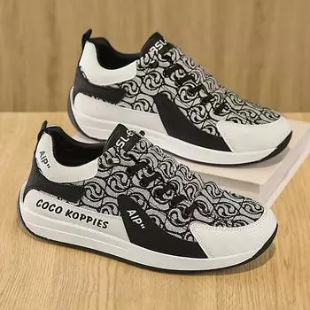 Большая мужская спортивная обувь. Уличная обувь для альпинизма. Кроссовки для бездорожья. Нескользящие и износостойкие. Пеший туризм. 39 чёрный