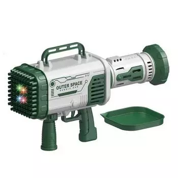 Большая мыльная машина, мыльная машина, зеленая машина T222, популярная корейская игра