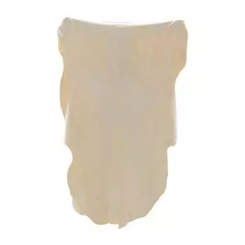 Большая натуральная кожаная салфетка для чистки автомобиля, моющее, впитывающее, сушильное полотенце, полировка, протирка, автомобильная салфетка