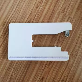 Большая плата расширения швейного стола для швейных машин Brother NV180, NV180k, NV180D, A50, A80, C50PK 180K