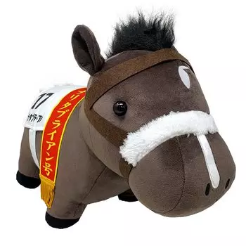 Большая плюшевая игрушка Thoroughbred Collection H35 x W45 (Нарита Брайан)