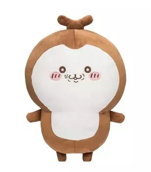 Большая плюшевая игрушка «Жук» с пухлой мордашкой 32 см, официальная цена от Chiikawa.