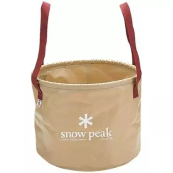 Большая походная раковина Snow Peak Snow Peak 345 x 270 мм FP 150R Snow Peak FP 150R