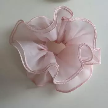 Большая резинка для волос, аксессуары для женщин, для девушки, завязка, корейский головной убор, сладости, k-pop, ведущая мода, популярная новинка