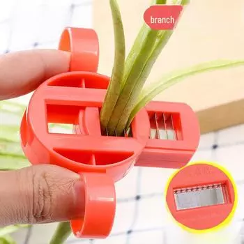 Большая ручная шинковка для фасоли и овощерезка