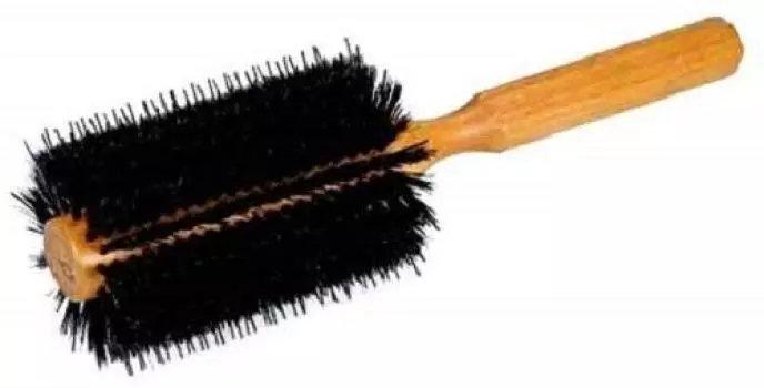 Большая рулонная щетка для волос Hongo Roll Brush, 1 шт. B-708 (х 1)