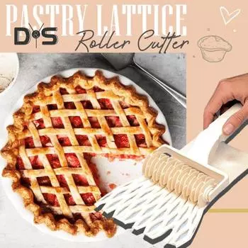 Большая шелковая плита для пиццы Легко чистится Легкий решетчатый роликовый резак с отверстием для подвешивания DIY Кухонный инструмент для выпечки для пиццы, хлеба, пирога, теста, сыра, пасты белый