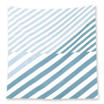 Большая штора Furoshiki от Miyamoto Towel 100 x 100 см. Сделано в Японии. 66000 Kenema+. Прибл.