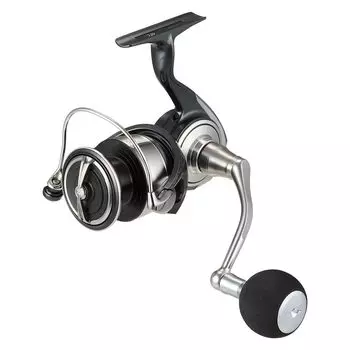 Большая спиннинговая катушка DAIWA 24 Certate SW 4000-XH