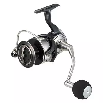 Большая спиннинговая катушка DAIWA 24 Certate SW 6000-H